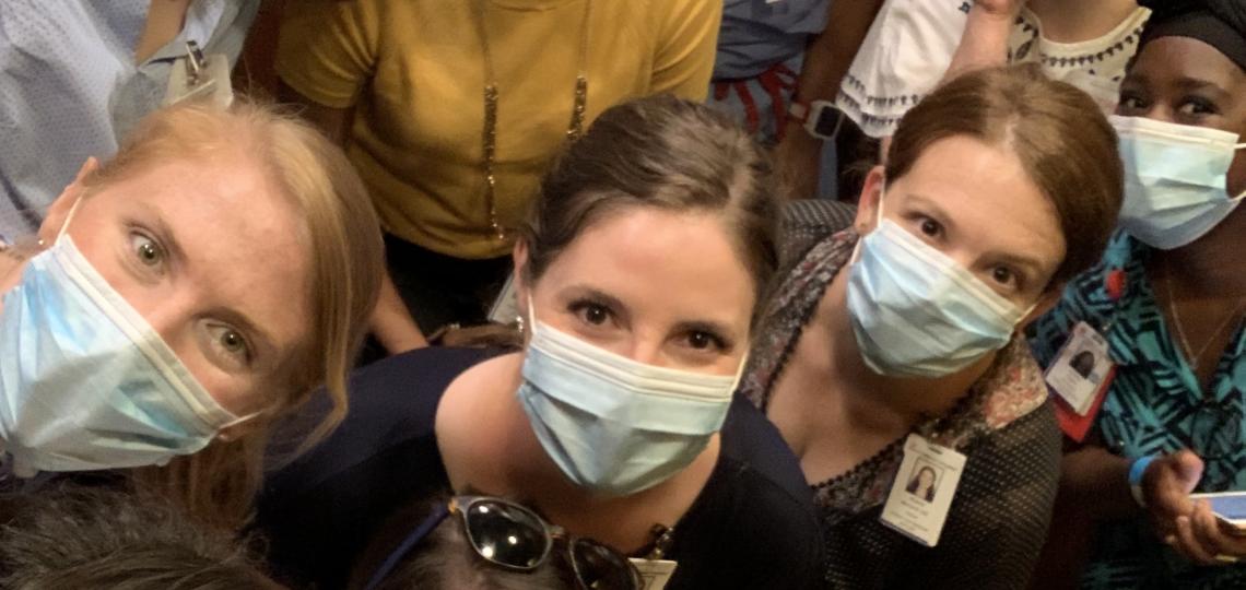 Pediatric Critical Care First Years