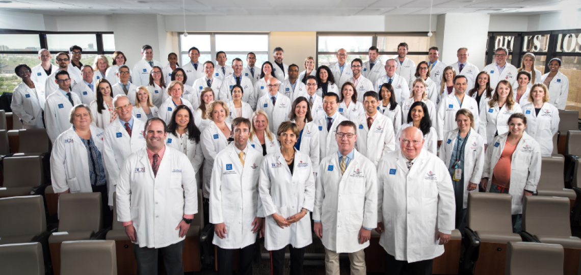 Pediatrics Critical Care Faculty Team