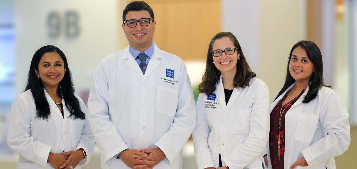 Photograph of the Pituitary Clinic group