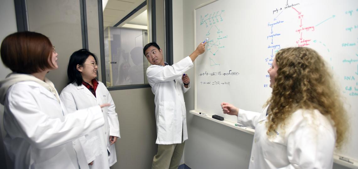 Postdoctoral Trainees HCOA