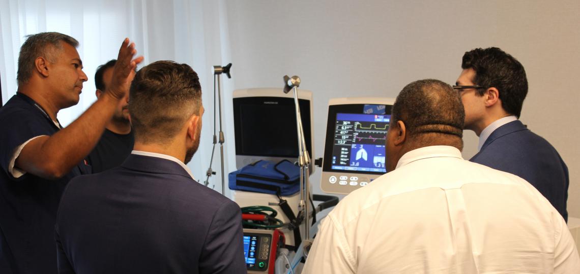 Advances In Critical Care
