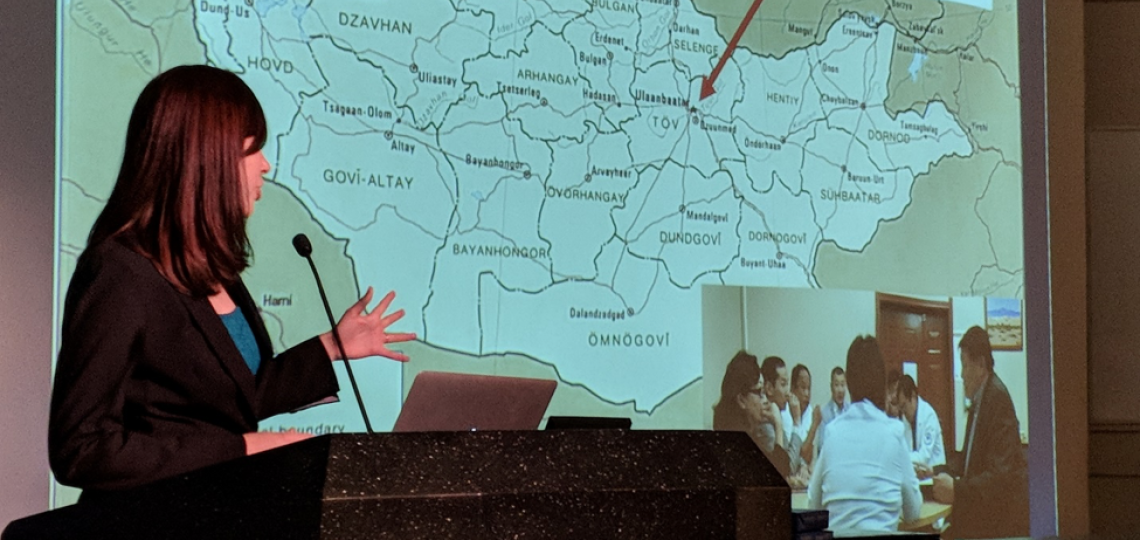 Global Surgery Track