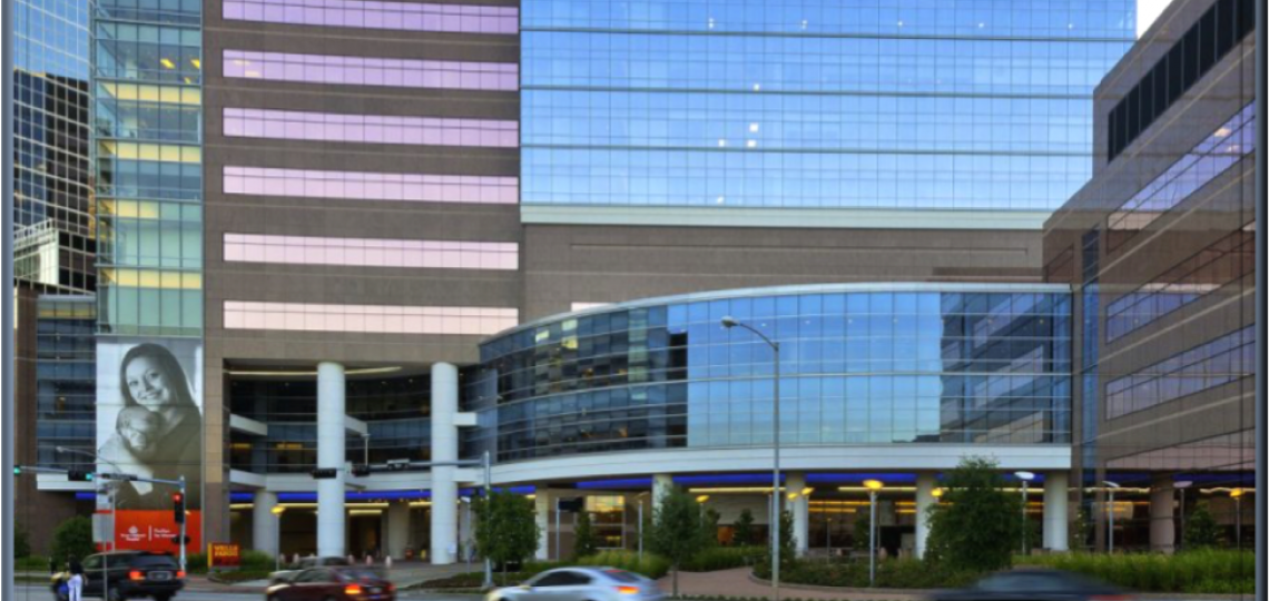 Texas Children's Hospital Pavilion for Women