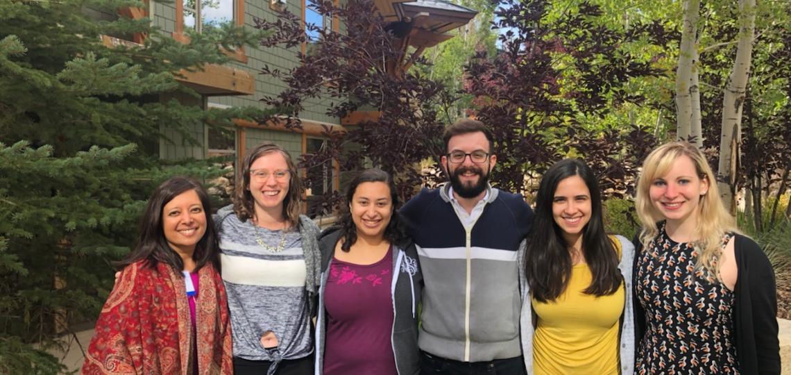 Fellows in the Pediatric Hospital Medicine Program