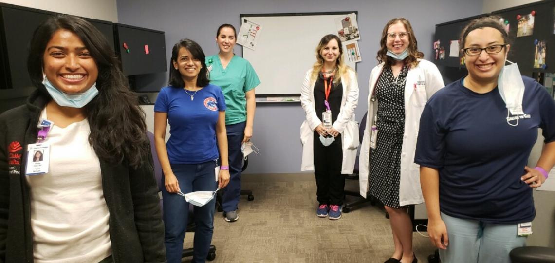 Pediatric Hospital Medicine 2020 Fellows