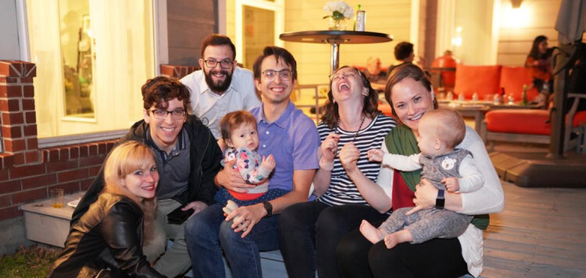 Fellows in the Pediatric Hospital Medicine program.