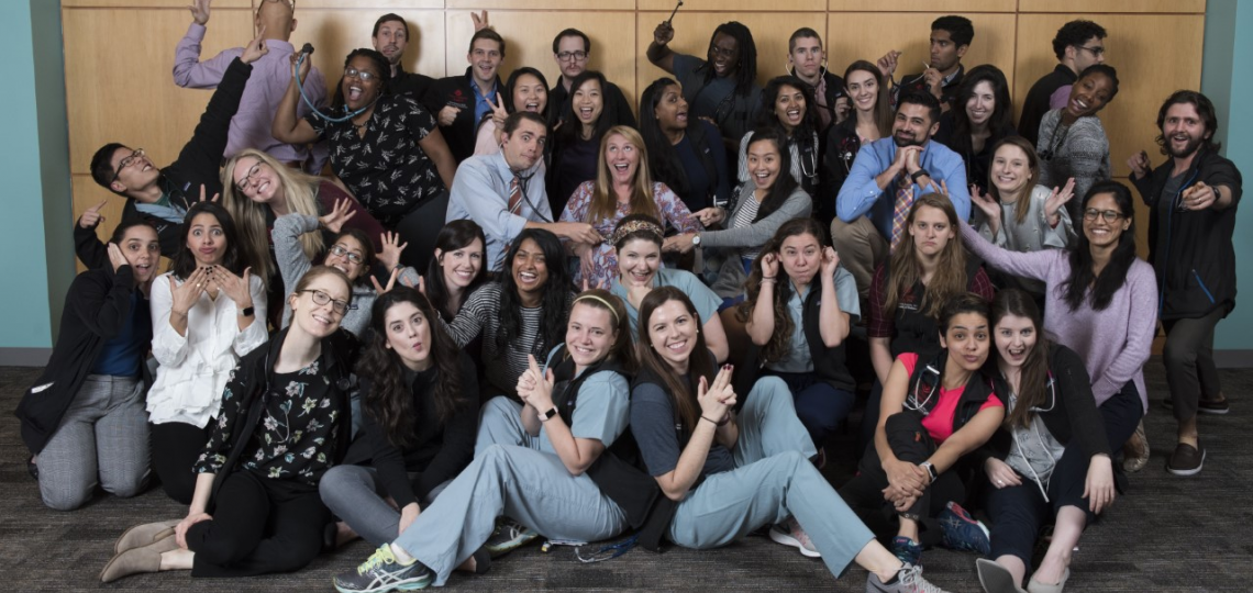 2020 Pediatric Residents