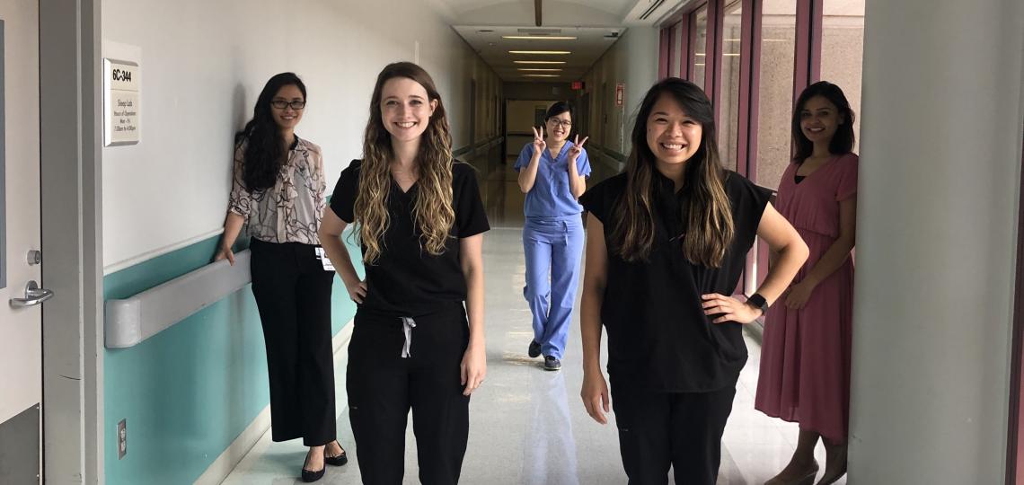 Pulmonary, Critical Care and Sleep Medicine Residents