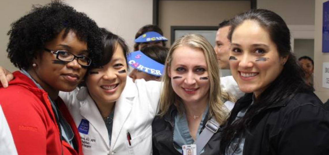 Surgery Trainees