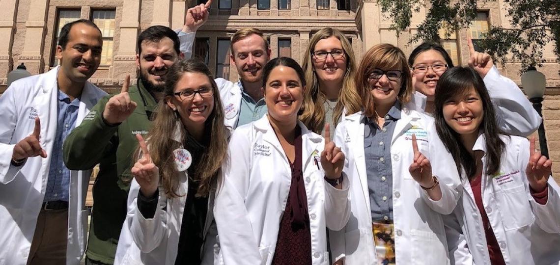 2020 TPS Resident Advocacy
