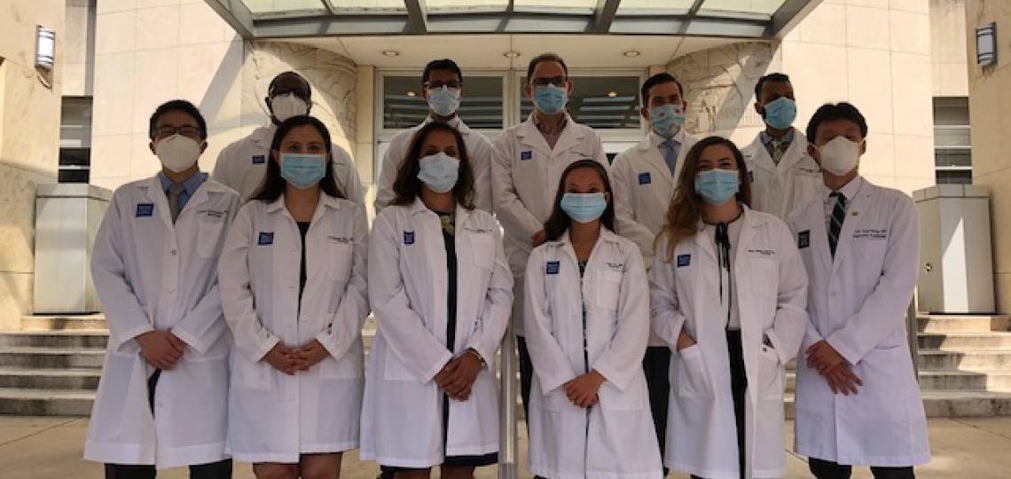 Radiology Residents - Class of 2020