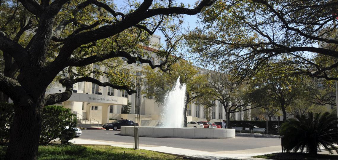 The Cullen Building