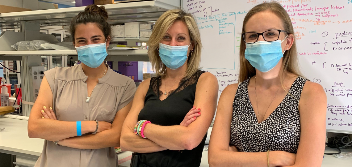 Members of the Hakim Lab