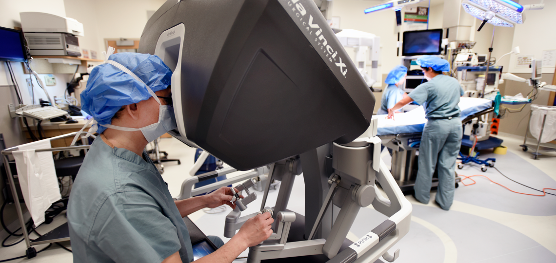 Robotic Cardiovascular Kenneth Liao