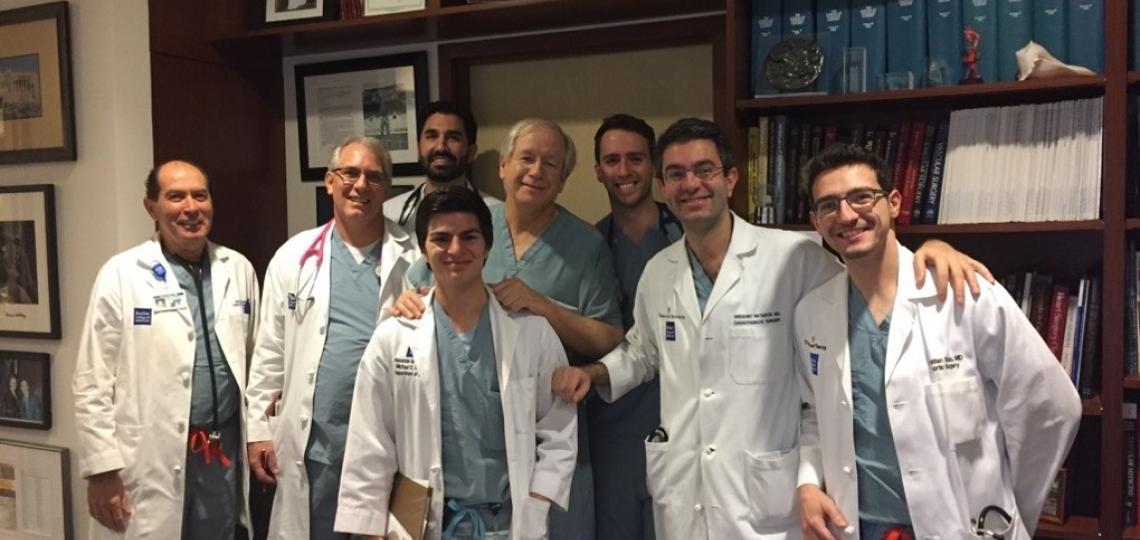 Thoracic Surgery Didactics