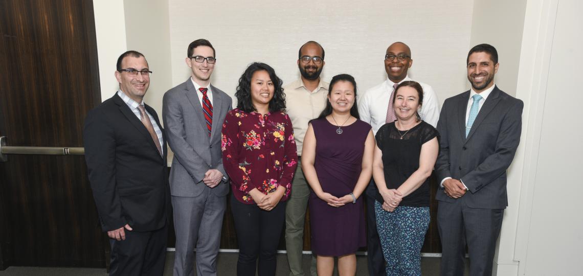 2019 Medical Genetics Residents