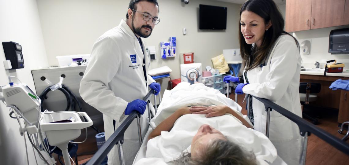 Radiation Oncology Residency