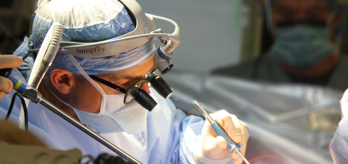 rosengart-operating-surgery-photo