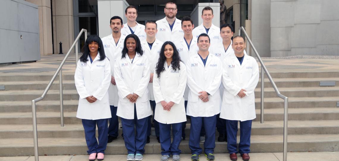 Emergency Medicine Residency Class of 2013