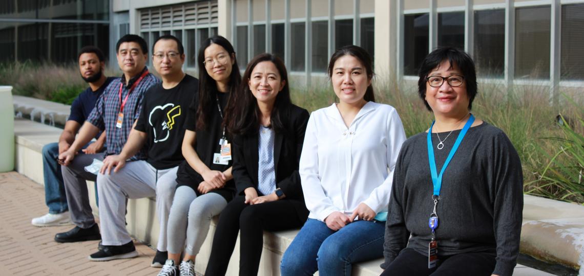 Ni Li Lab Members