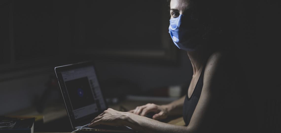 Internet access while under quarantine 