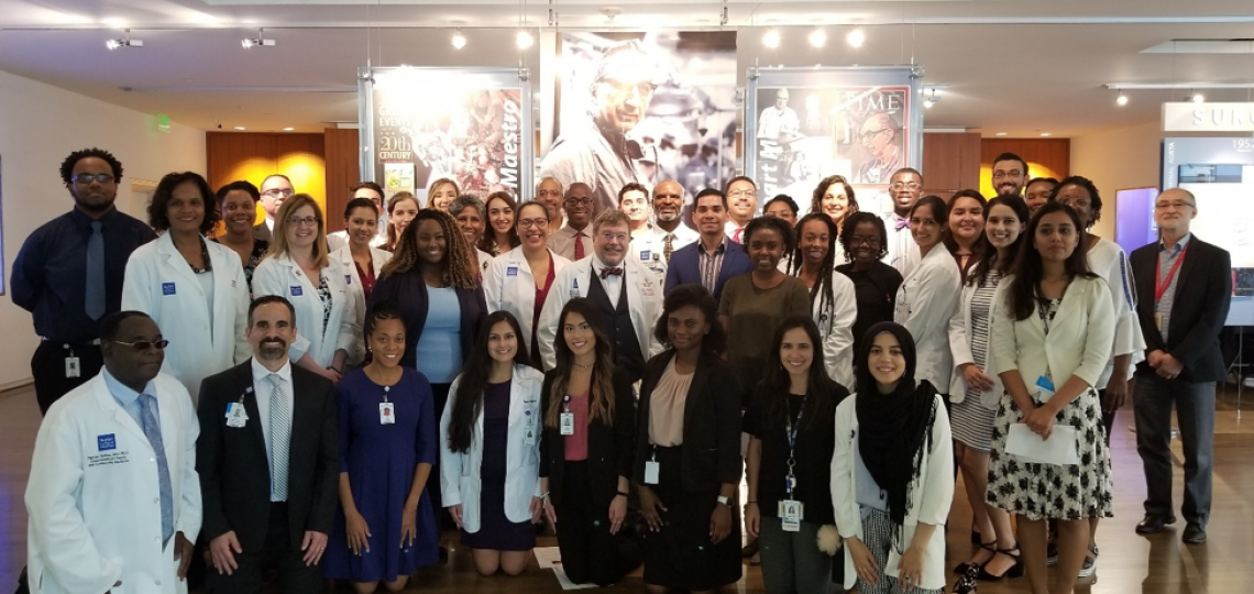 premedical scholar cohort