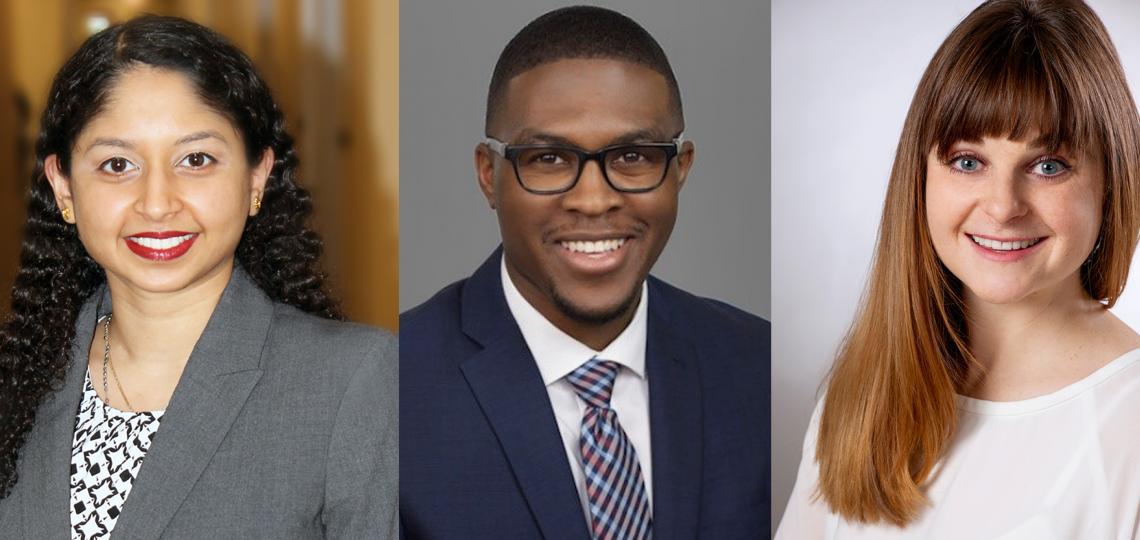 2021 T32 Fellows