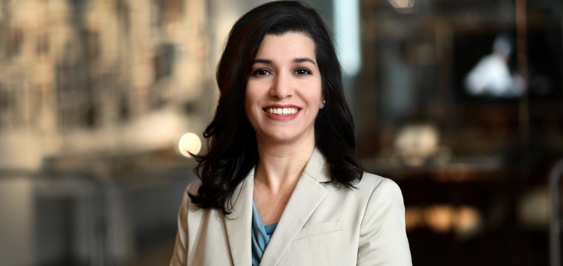 Nadia Ismail