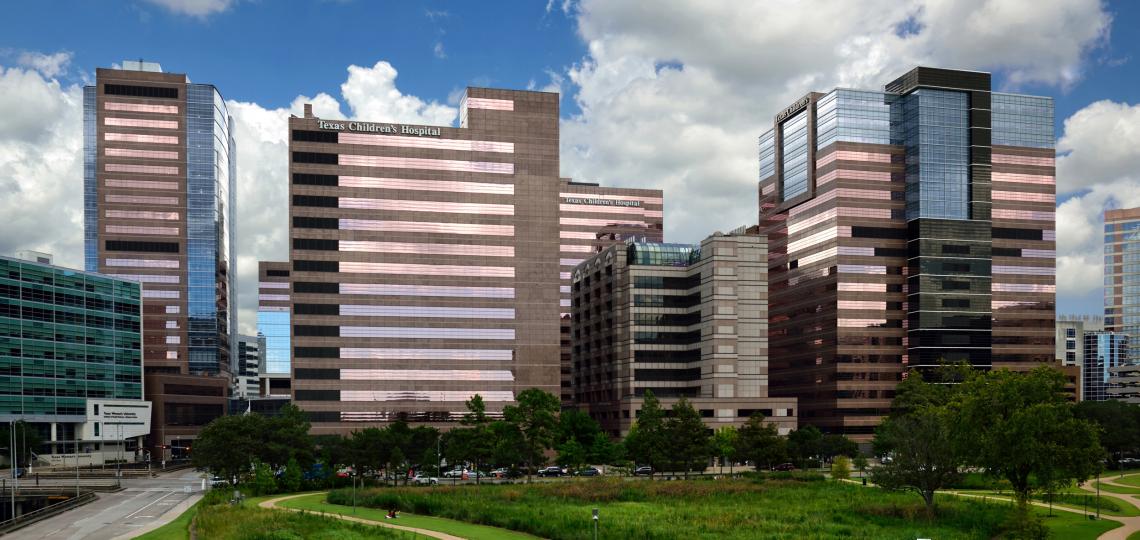 Texas Children's Legacy Tower