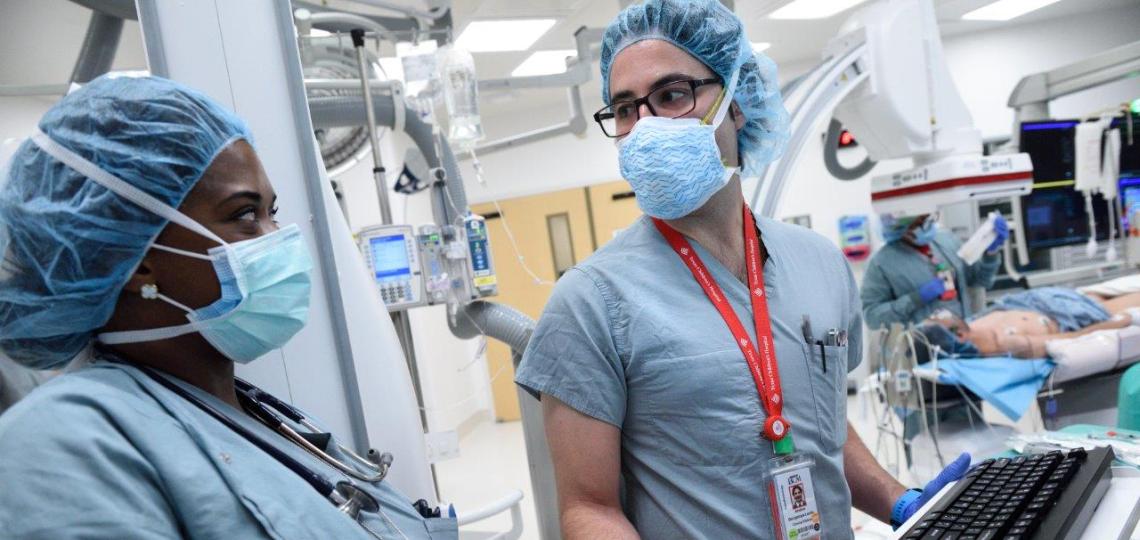 Pediatric Cardiovascular Anesthesiology Surgery