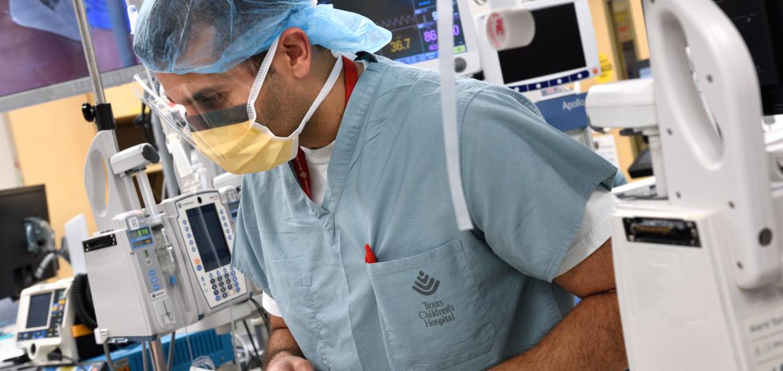 Clinical experience in the Pediatric Anesthesiology Cardiovascular fellowship