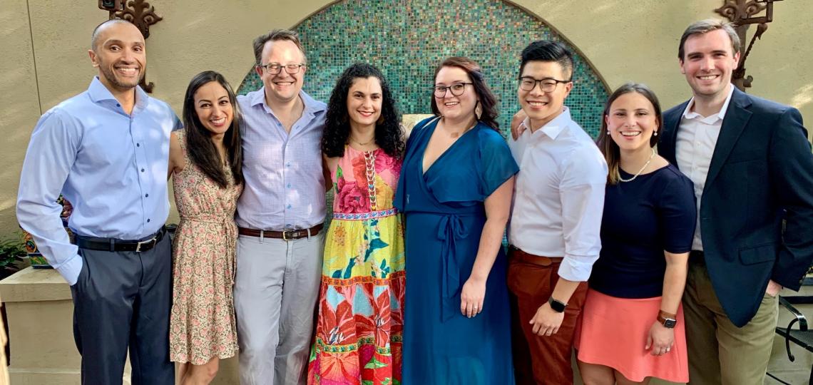 Med-Peds Class of 2021