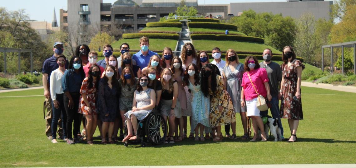 Orthotics and Prosthetics Program Match Day