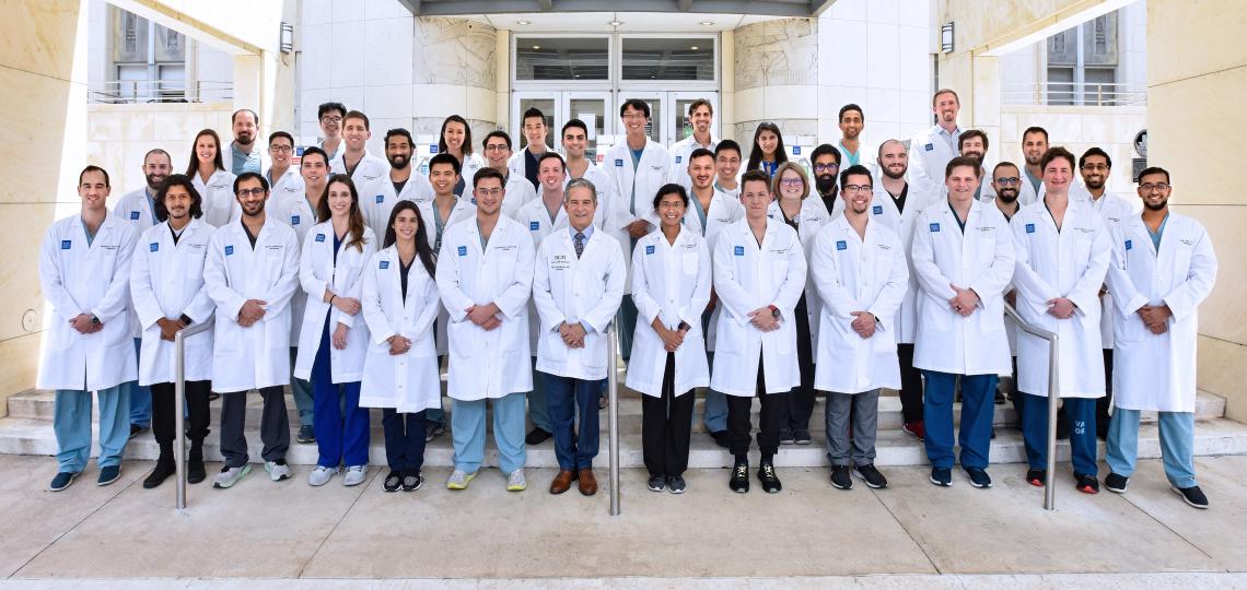 Radiology Residents 2021-2022