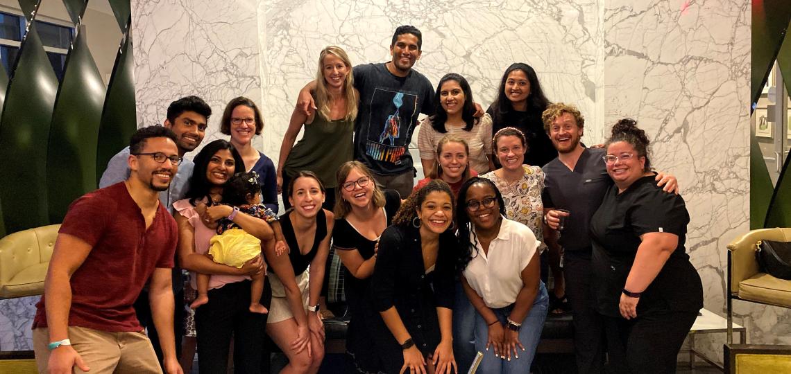 Peds Global Health Residents 2021