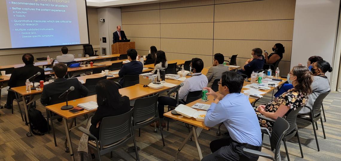 Radiation Oncology Residency