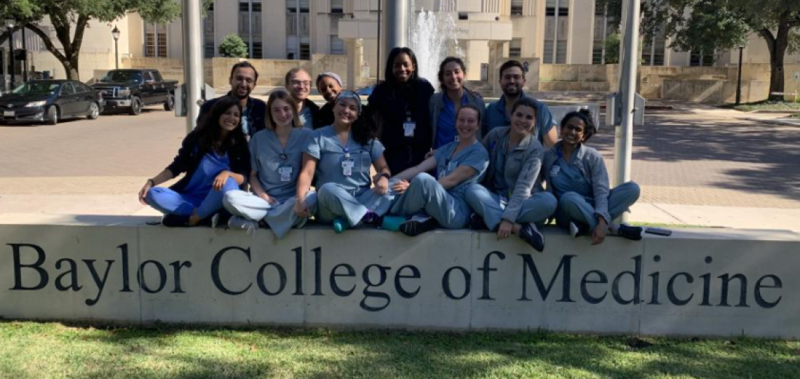 OBGYN Residents 2021