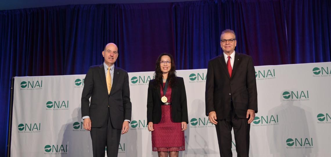 Dr. Yao Inducted as National Academy of Inventors Fellow