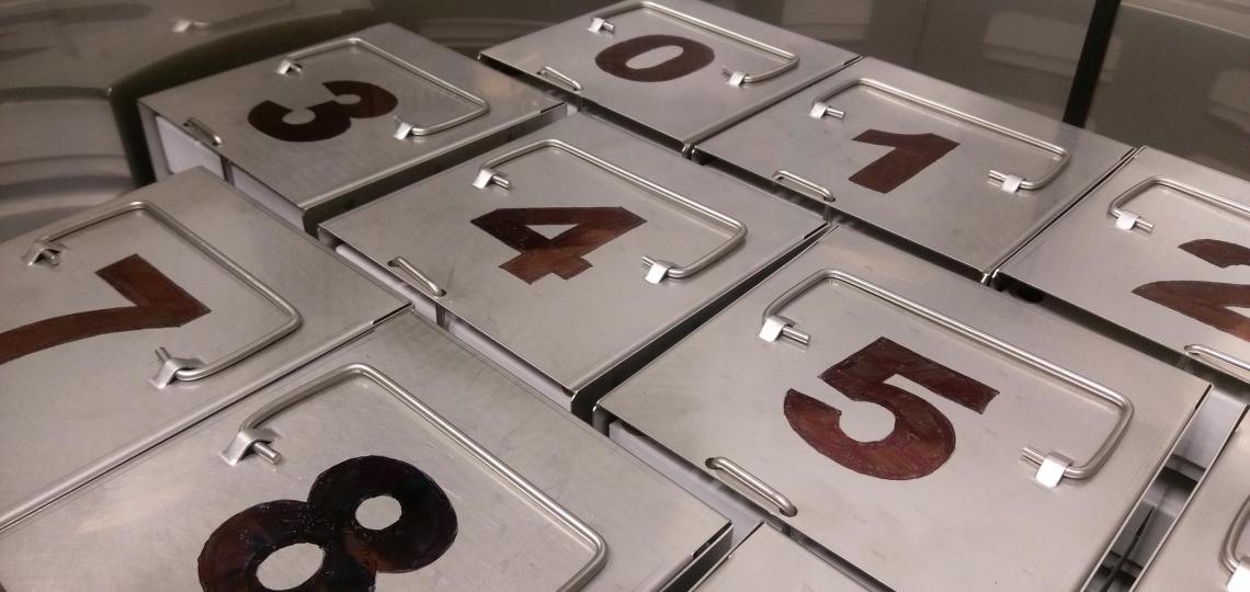 Hodges Lab Resources