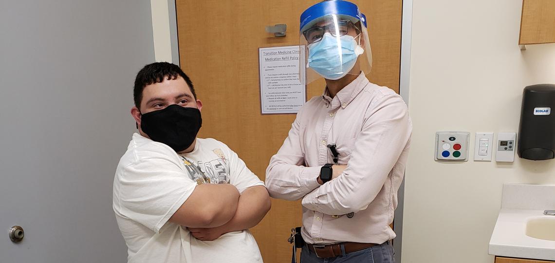 Transition Medicine - Michael Moreira