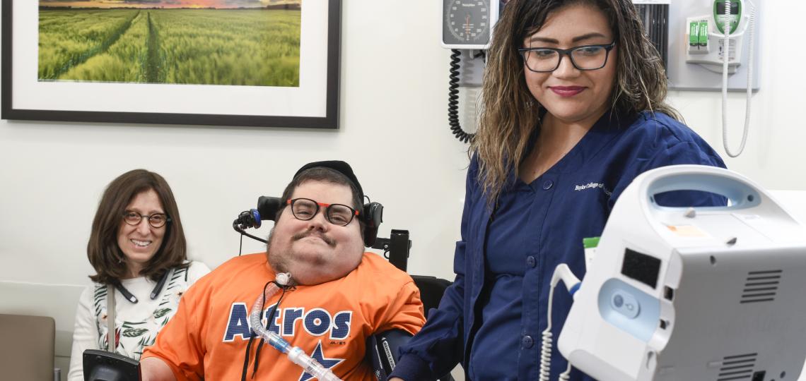 Transition Medicine - Izzy