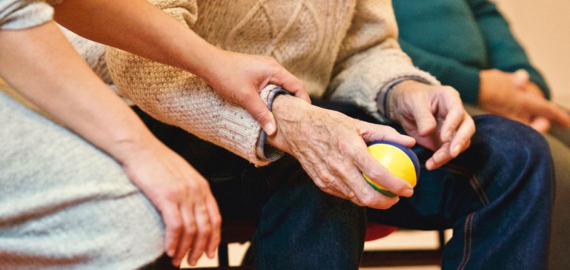 Caregiver Alzheimer's