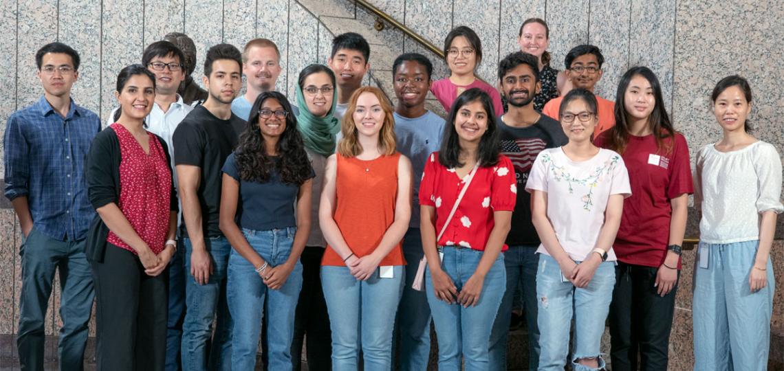 Group of SMART students and Fellows 2200610