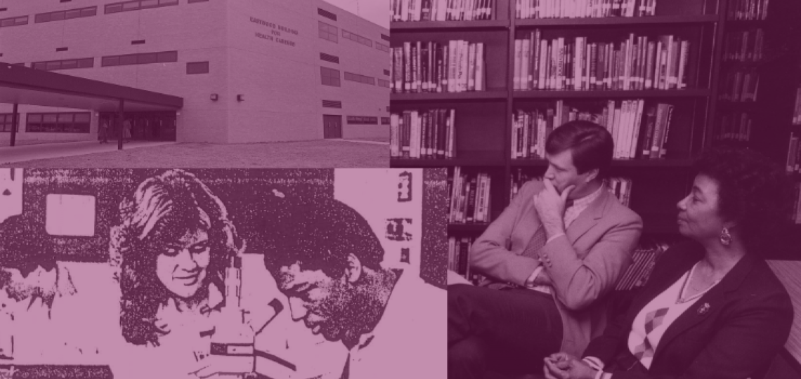 DeBakey High School for Health Professions 50th Anniversary