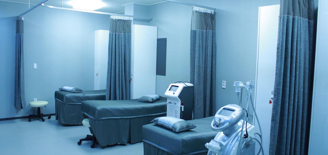 hospital ward