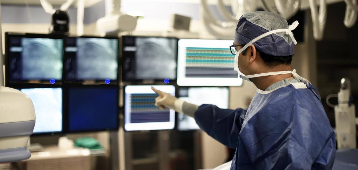 Vascular Surgery & Endovascular Care | Baylor Medicine
