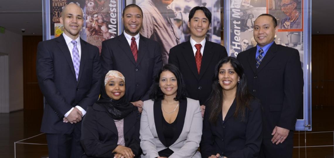 2013 General Surgery Resident graduating class