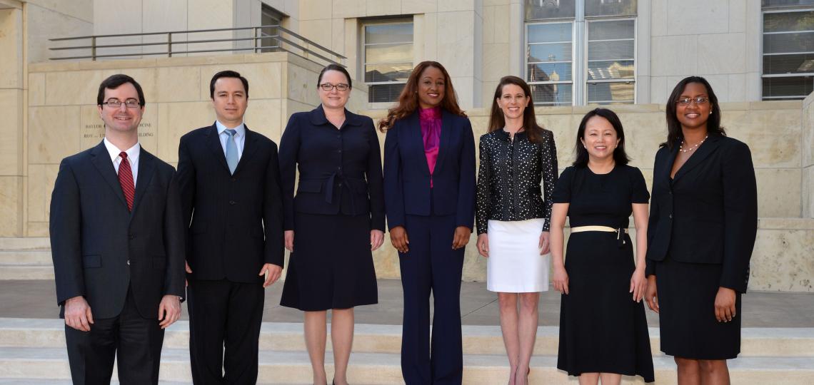 2014 General Surgery Resident graduating class