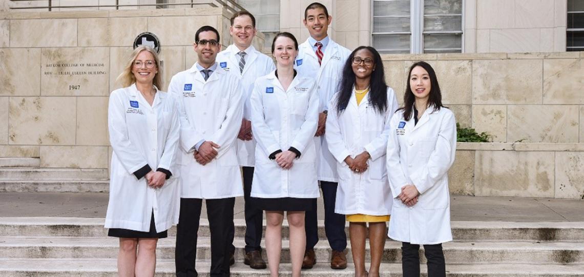 2022 General Surgery Resident graduating class