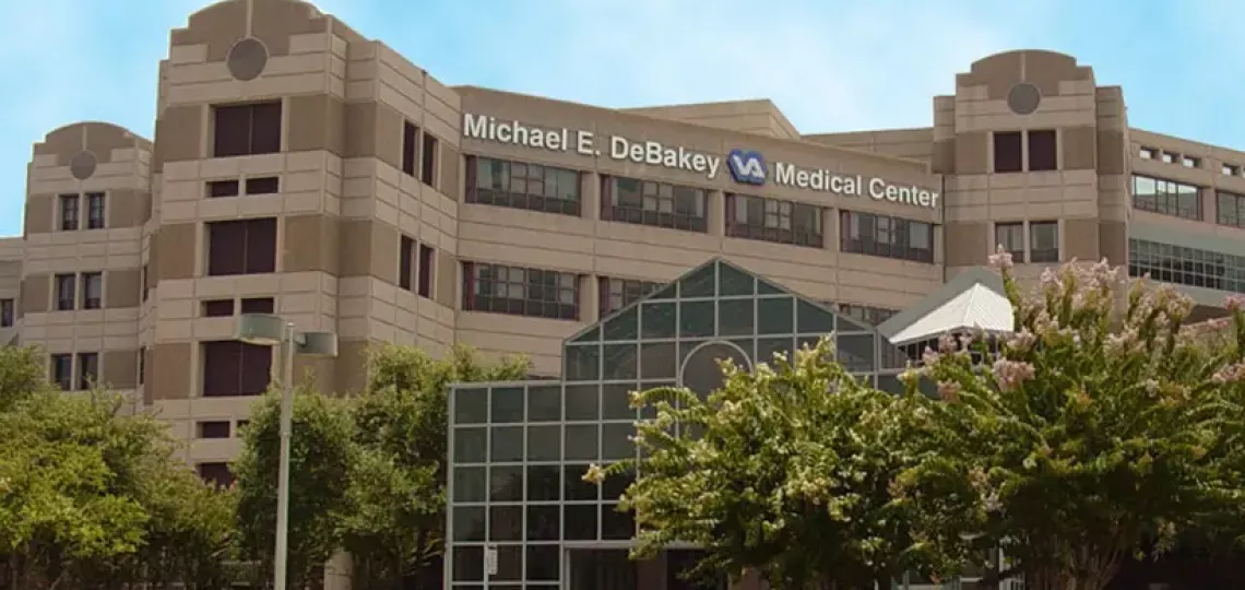 Photo of VA Hospital